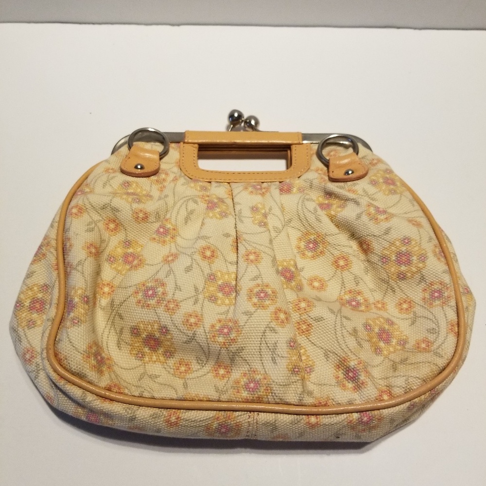 D & G Vintage Print Bag